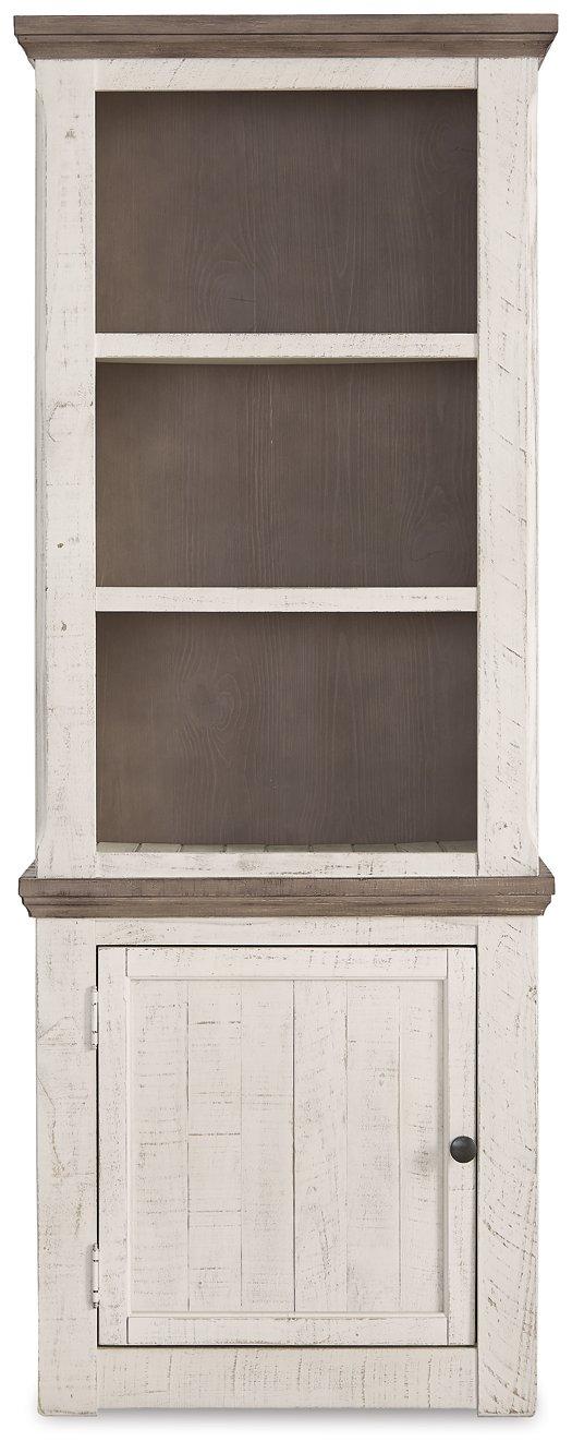 Havalance Left Pier Cabinet - Luxury Home Furniture (MI)