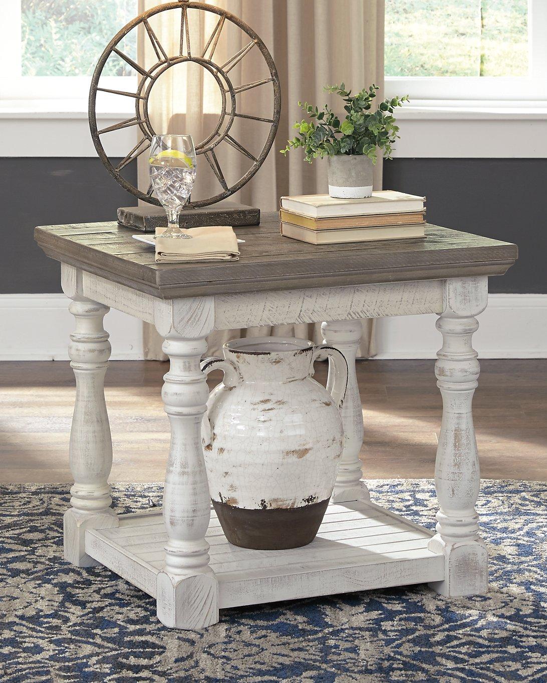 Havalance End Table Set - Luxury Home Furniture (MI)