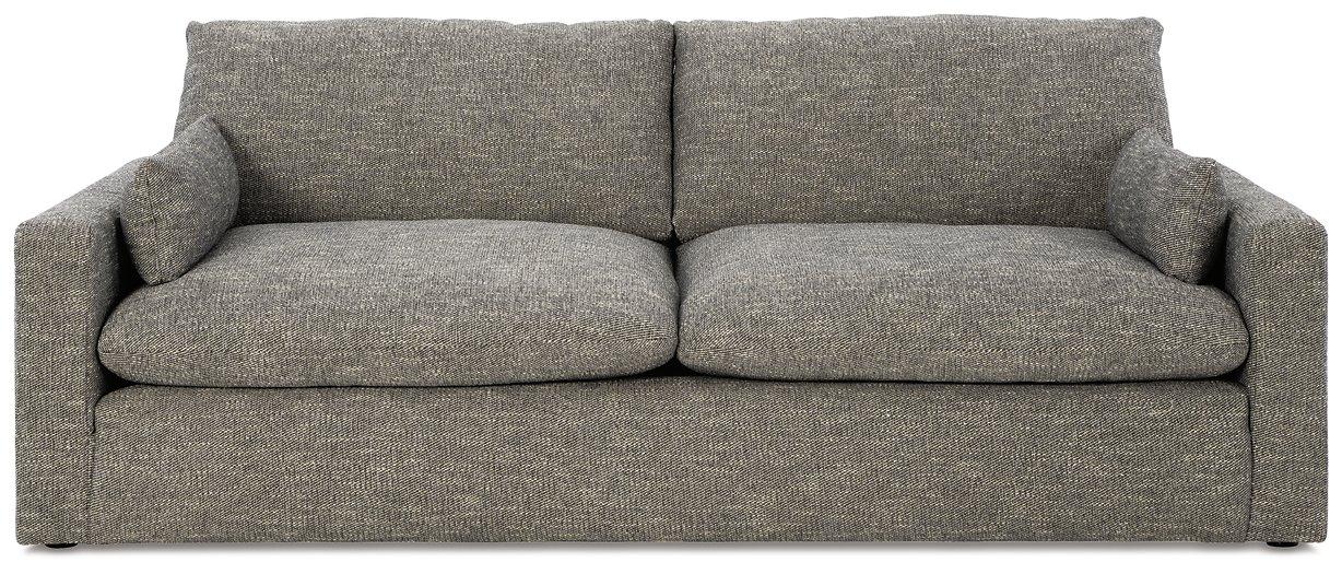 Dramatic Sofa - Luxury Home Furniture (MI)