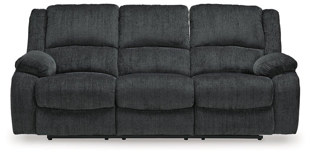 Draycoll Reclining Sofa - Luxury Home Furniture (MI)