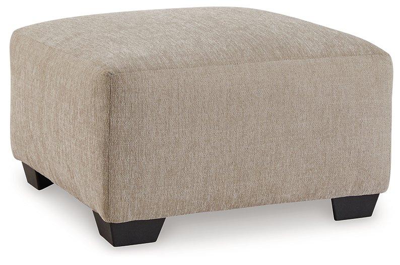 Brogan Bay Oversized Accent Ottoman - Luxury Home Furniture (MI)