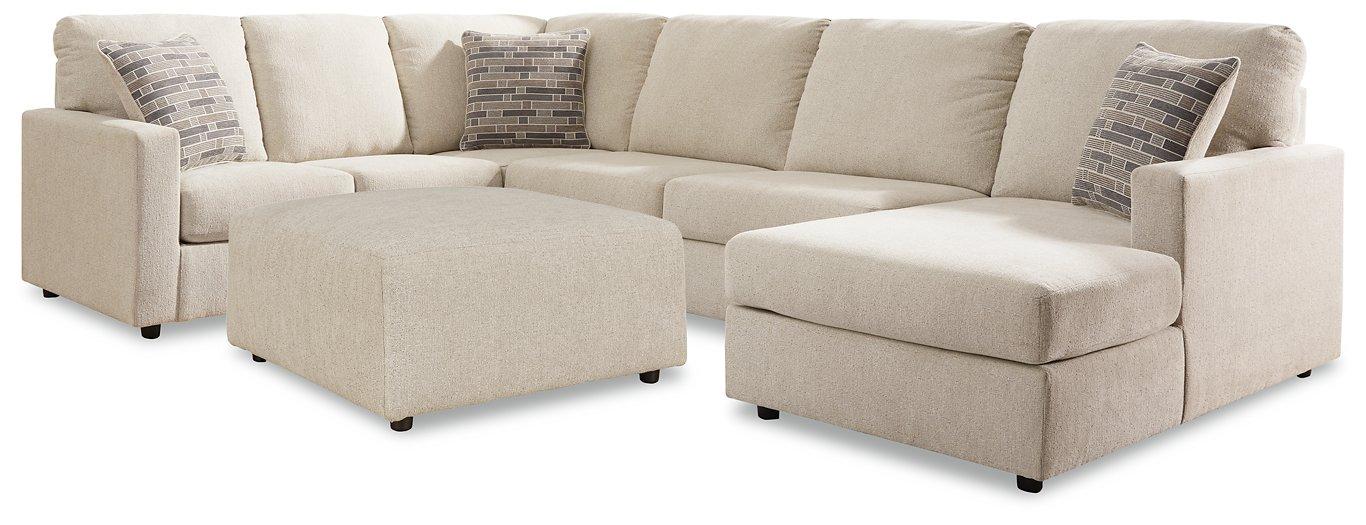 Edenfield Living Room Set - Luxury Home Furniture (MI)