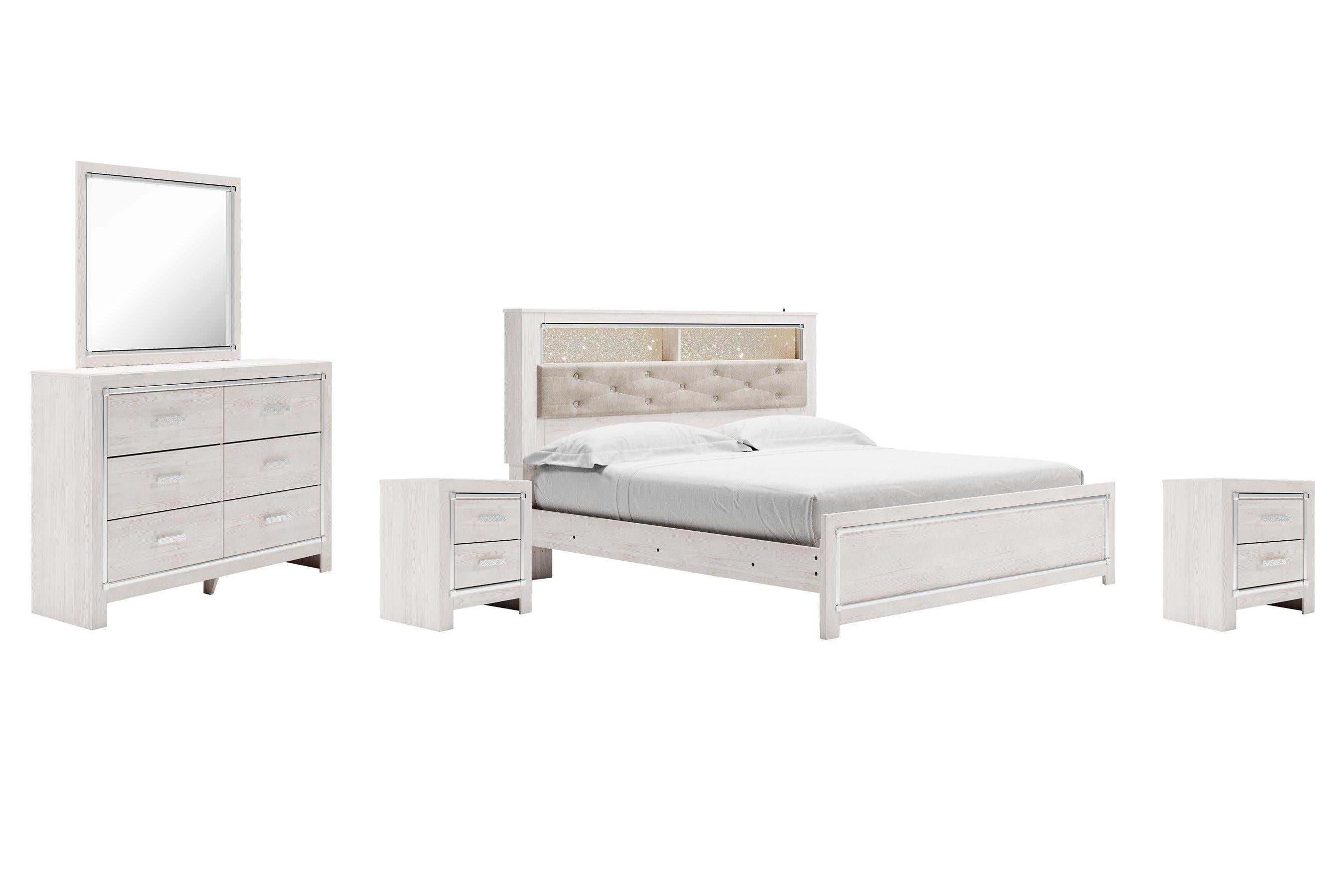 Altyra Bedroom Set - Luxury Home Furniture (MI)