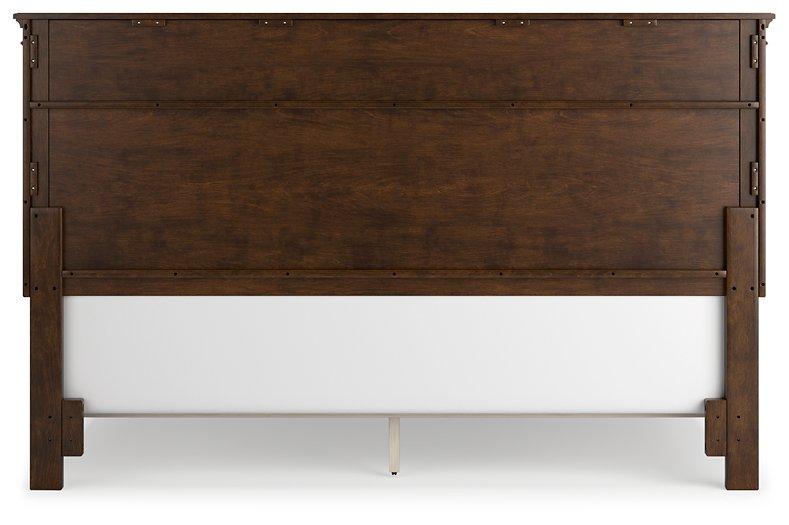 Danabrin Bed - Luxury Home Furniture (MI)