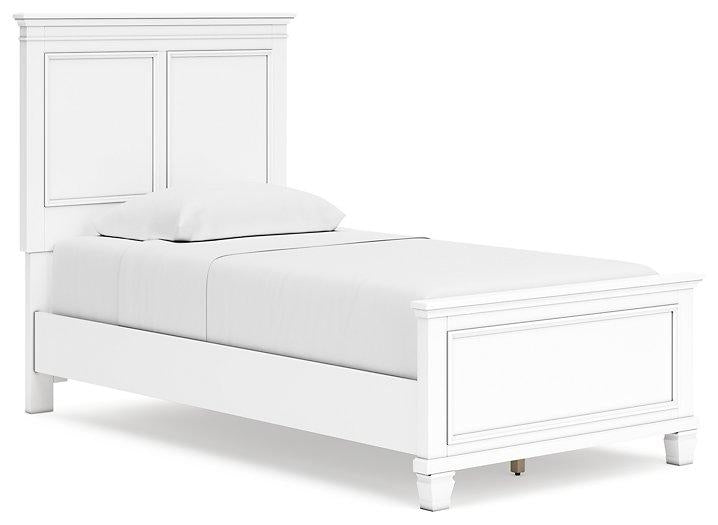 Fortman Bedroom Set - Luxury Home Furniture (MI)