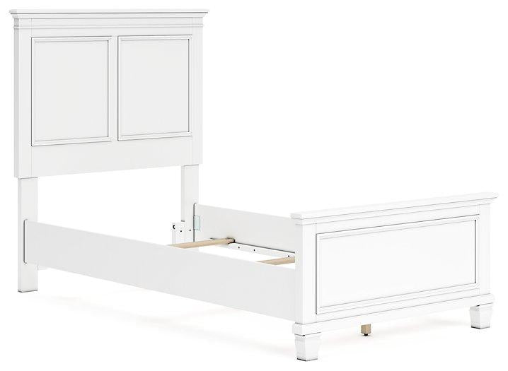 Fortman Bedroom Set - Luxury Home Furniture (MI)