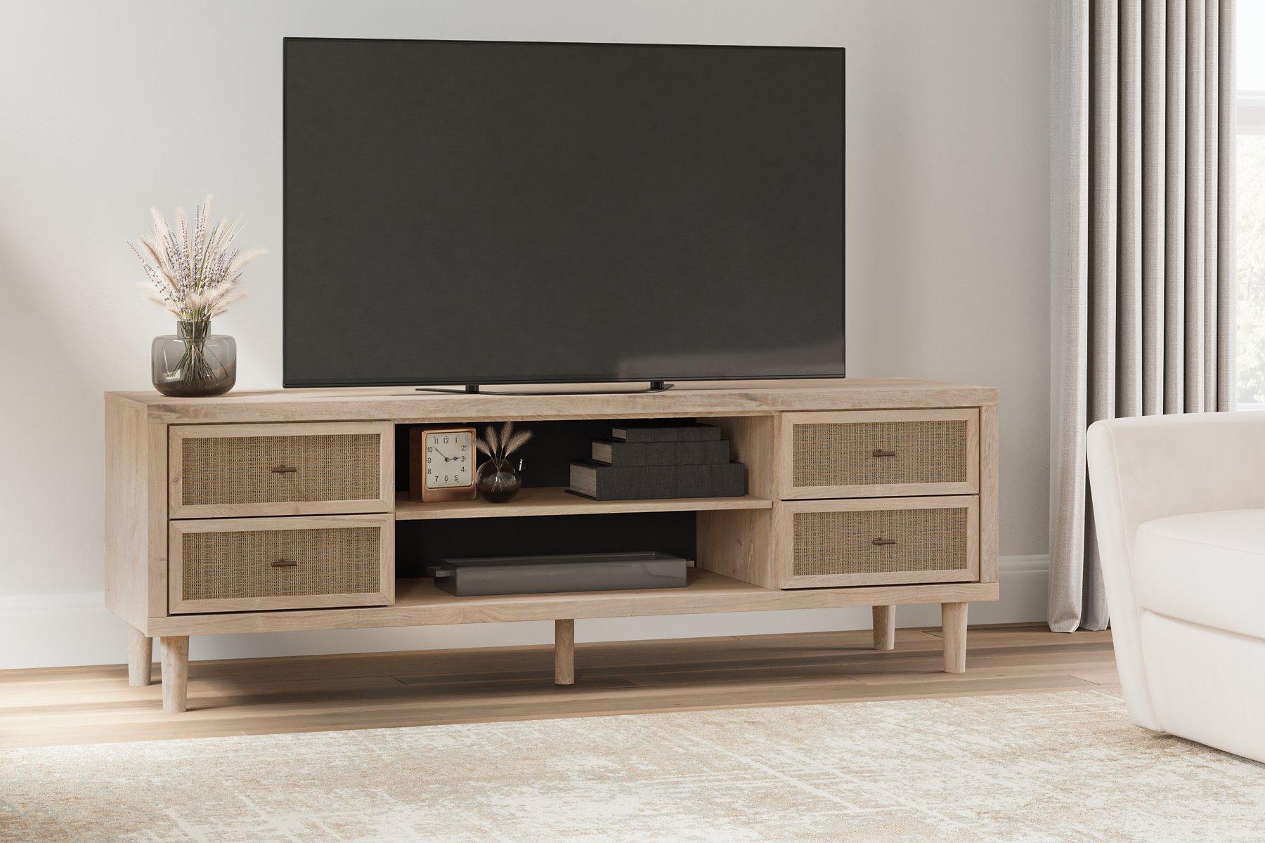 Cielden 72" TV Stand - Luxury Home Furniture (MI)