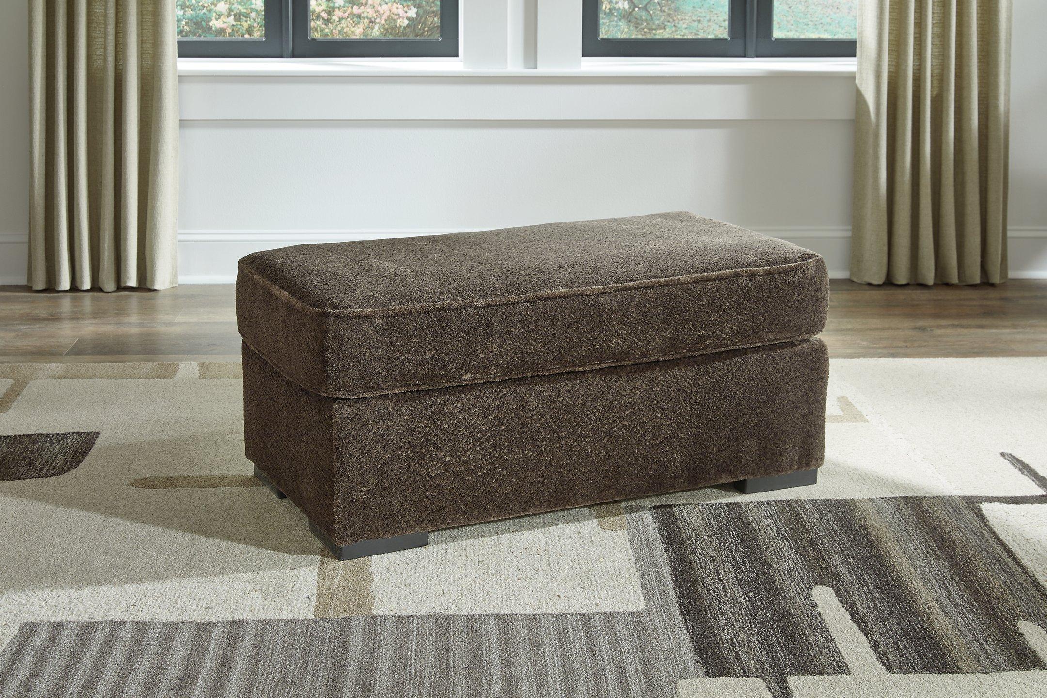 Aylesworth Ottoman - Luxury Home Furniture (MI)