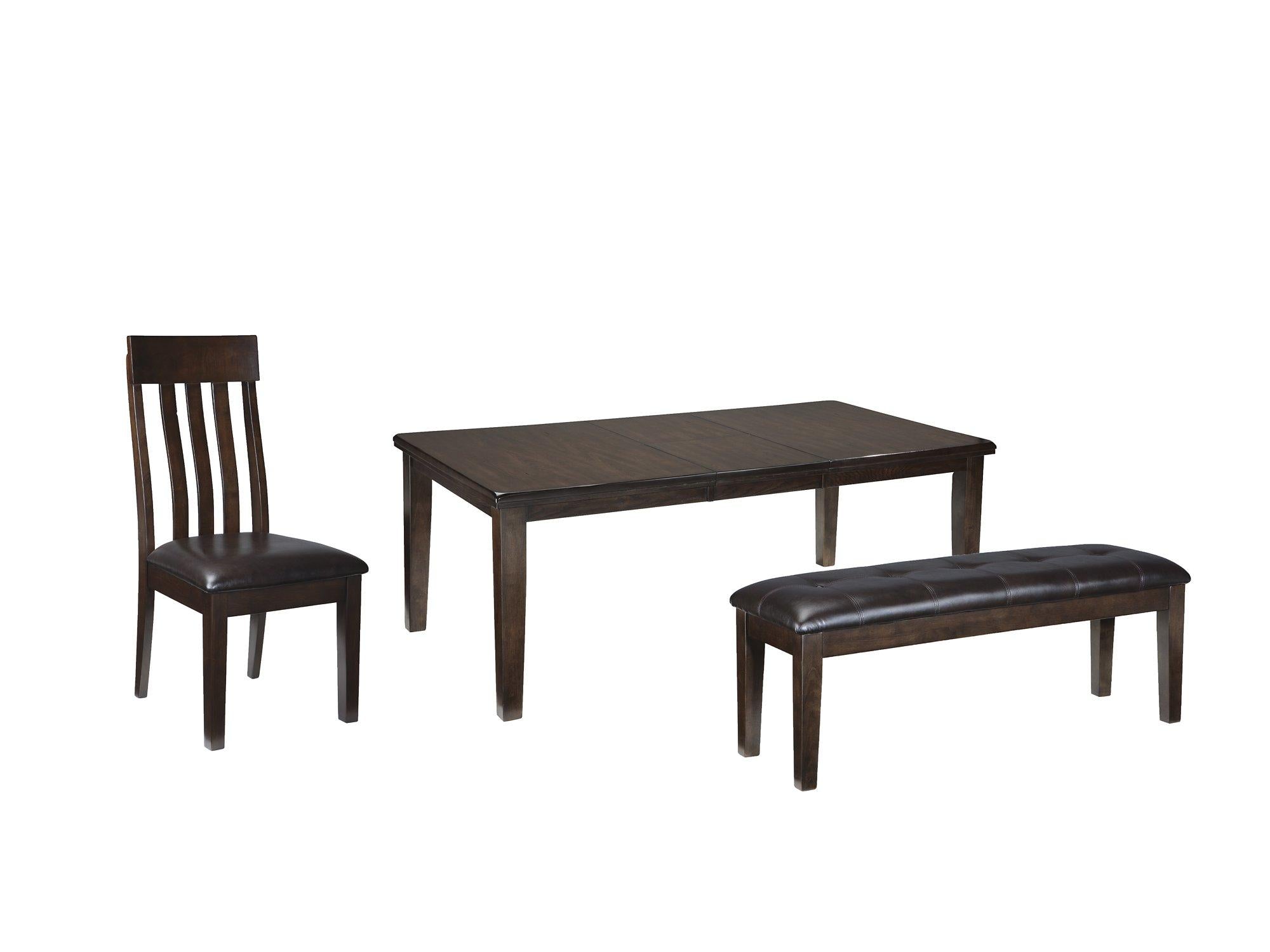 Haddigan Dining Set - Luxury Home Furniture (MI)
