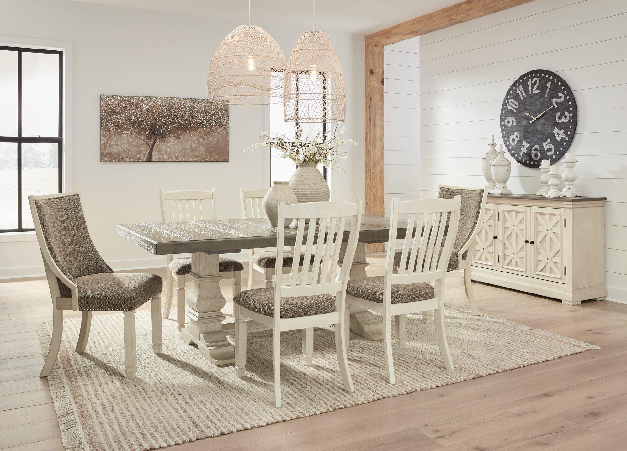 Bolanburg Extension Dining Table - Luxury Home Furniture (MI)