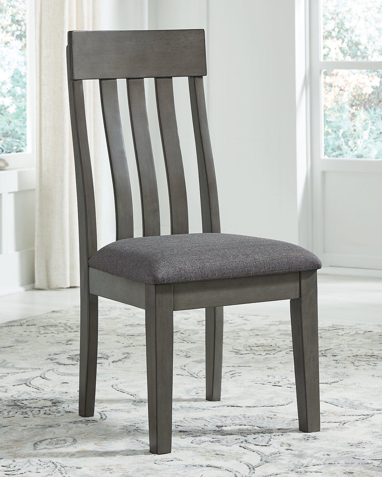 Hallanden Dining Chair - Luxury Home Furniture (MI)