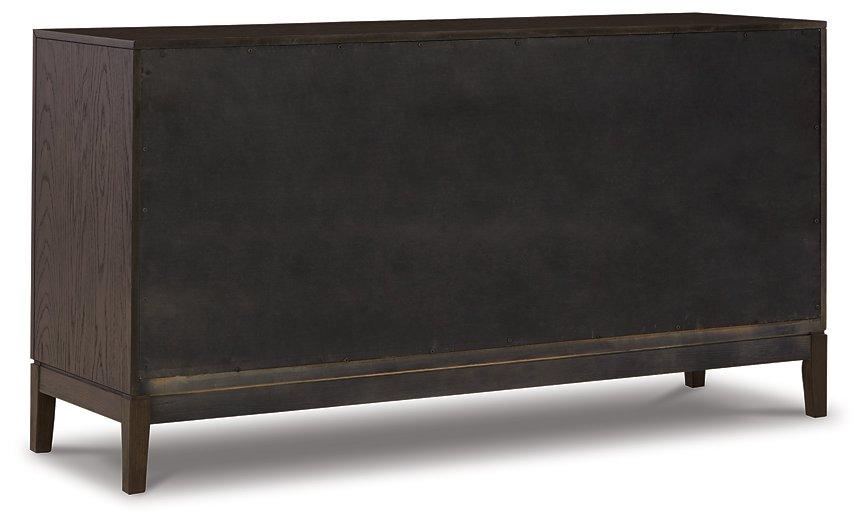 Burkhaus Dining Room Set - Luxury Home Furniture (MI)