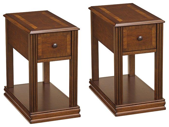 Breegin End Table Set - Luxury Home Furniture (MI)
