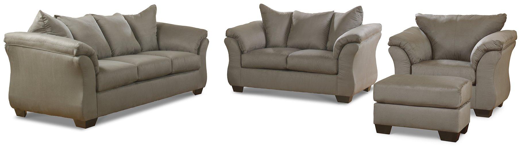 Darcy Living Room Set - Luxury Home Furniture (MI)