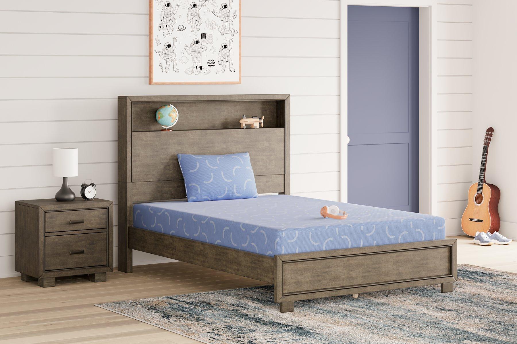 iKidz Ocean Mattress and Pillow - Luxury Home Furniture (MI)