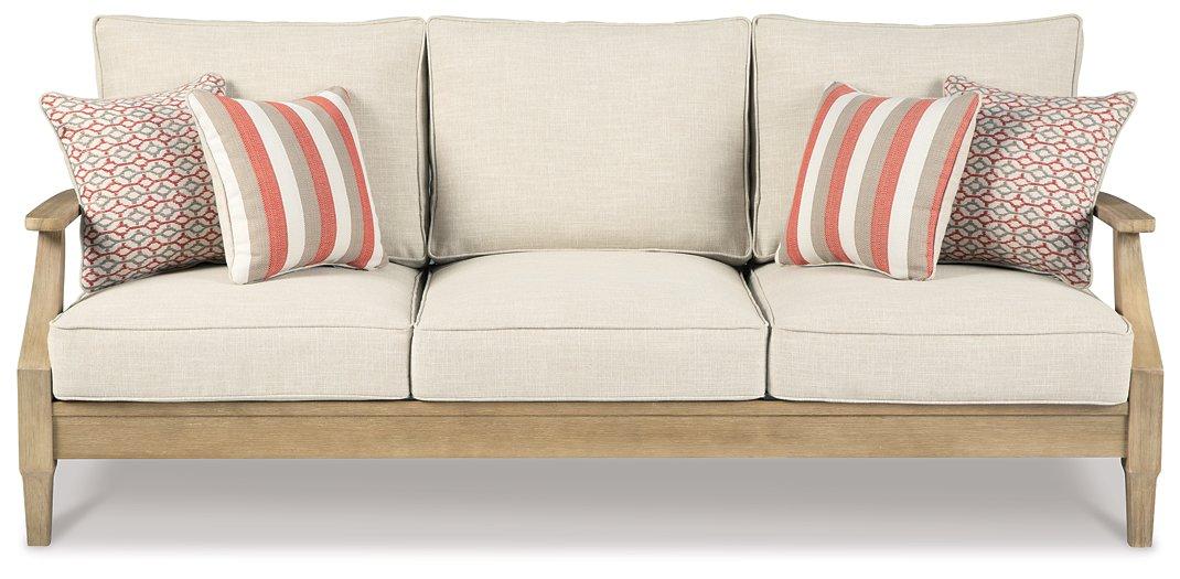 Clare View Sofa with Cushion - Luxury Home Furniture (MI)