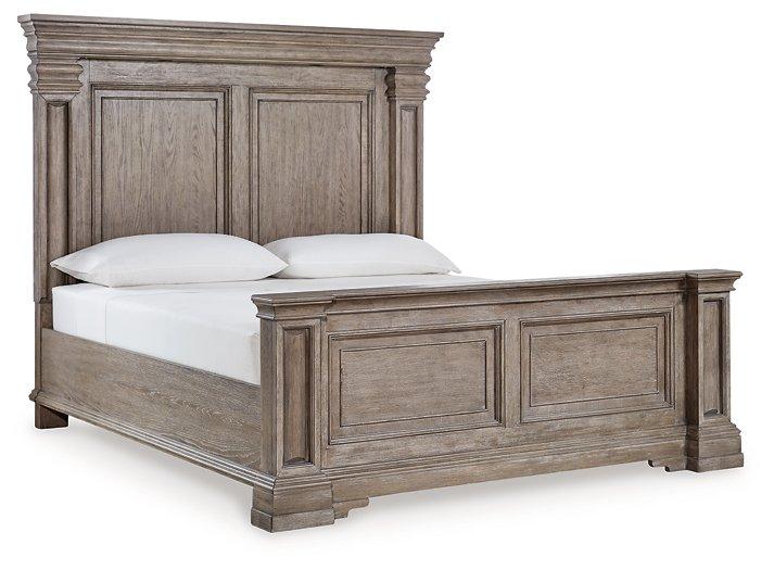 Blairhurst Bedroom Set - Luxury Home Furniture (MI)