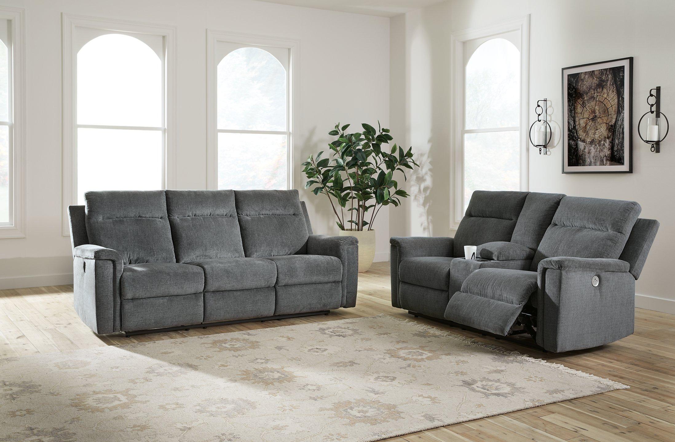 Barnsana Living Room Set - Luxury Home Furniture (MI)