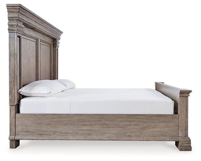 Blairhurst Bedroom Set - Luxury Home Furniture (MI)