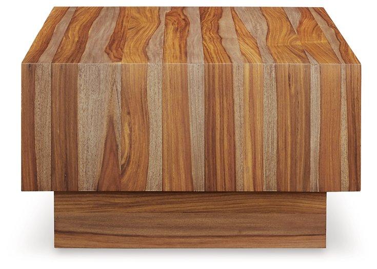 Dressonni Coffee Table - Luxury Home Furniture (MI)