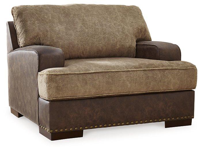 Alesbury Oversized Chair - Luxury Home Furniture (MI)