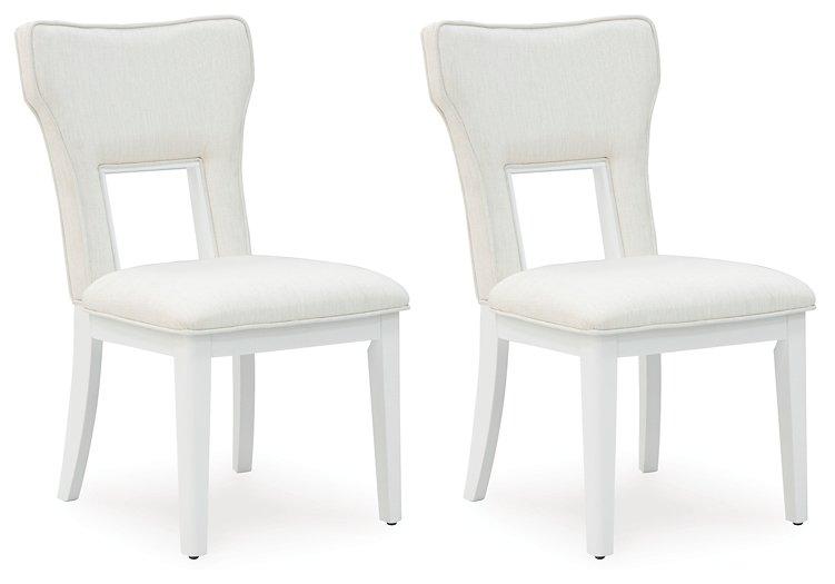 Chalanna Dining Chair - Luxury Home Furniture (MI)