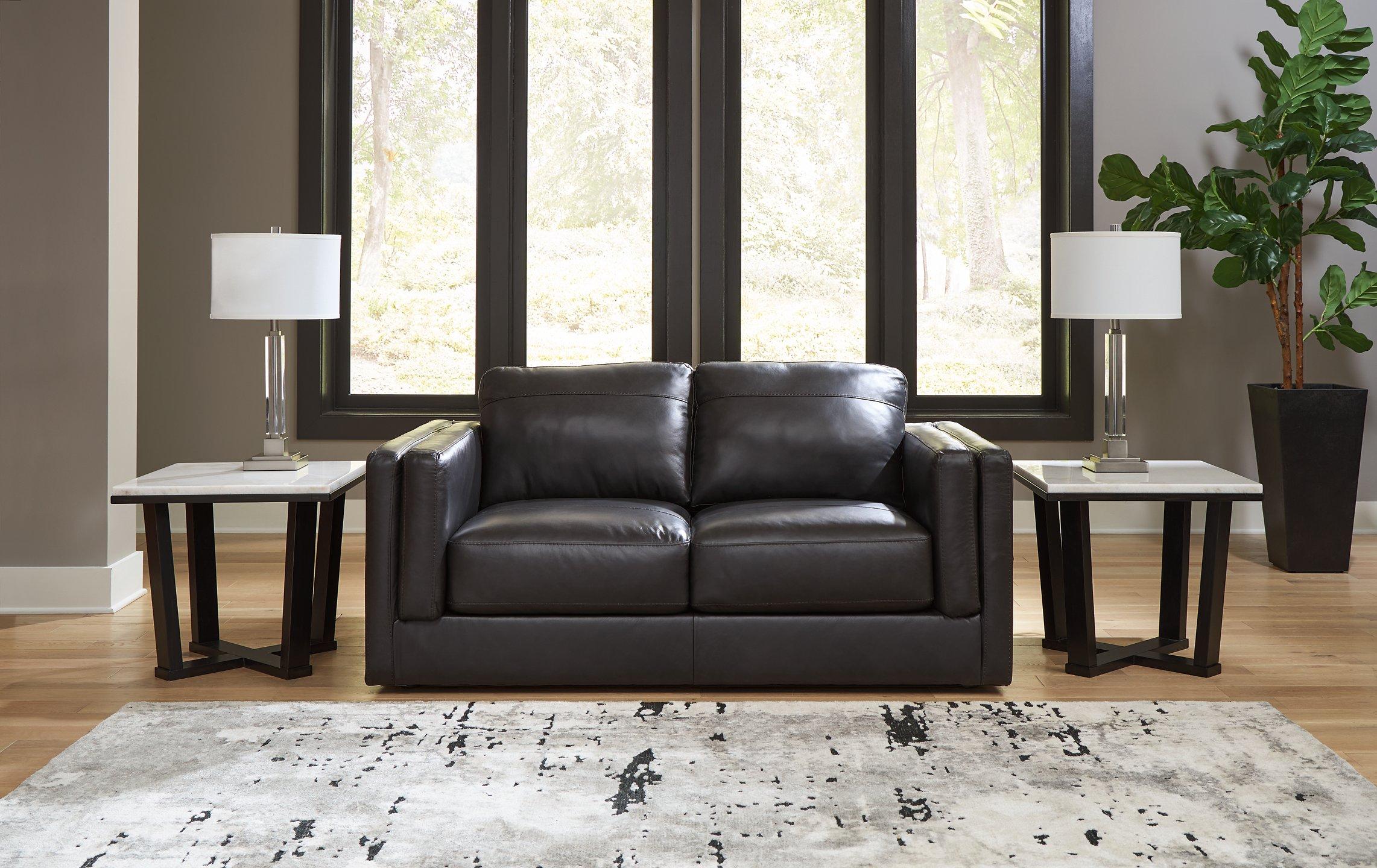 Amiata Loveseat - Luxury Home Furniture (MI)