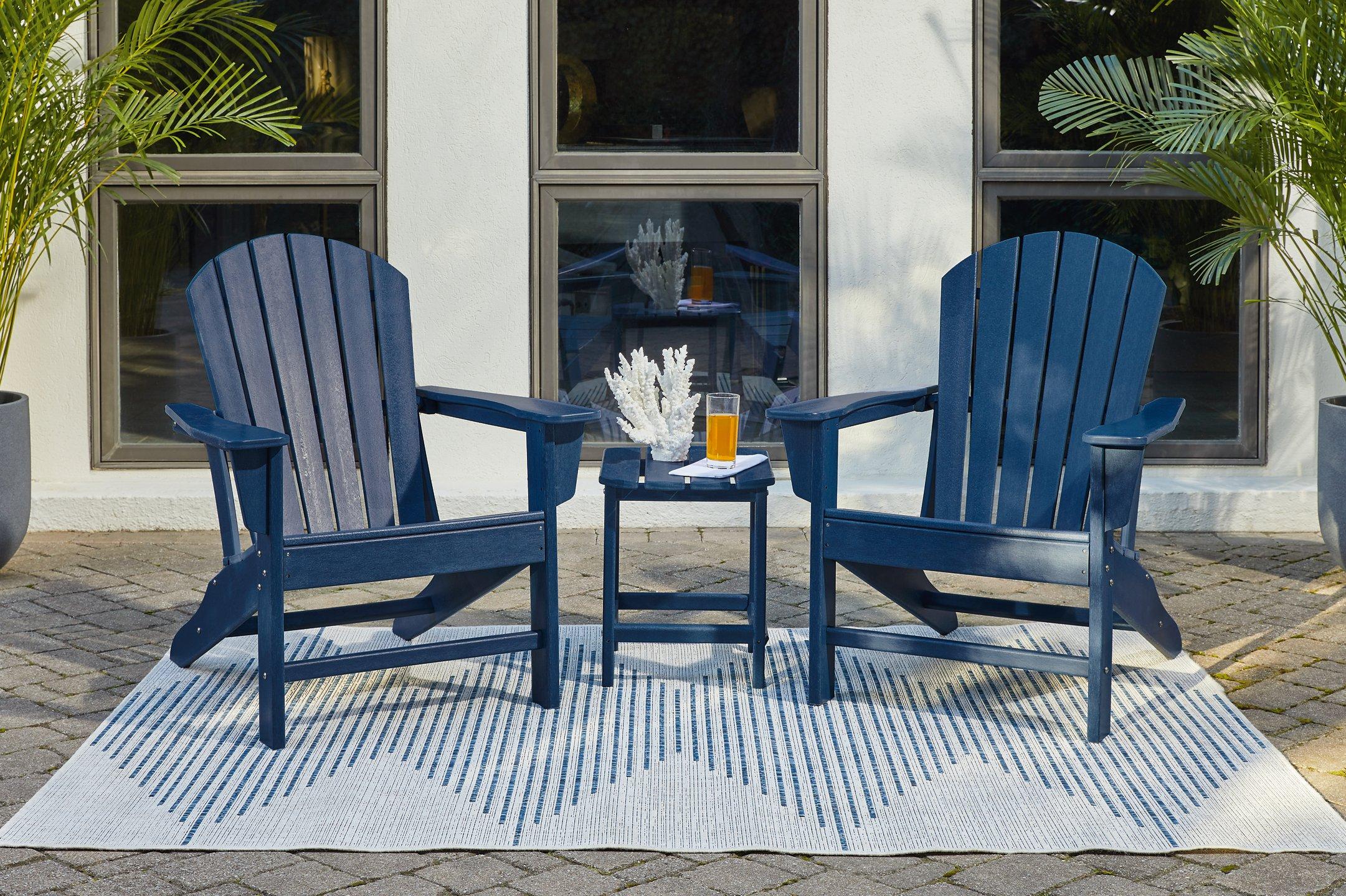 Sundown Treasure Outdoor Seating Set - Luxury Home Furniture (MI)