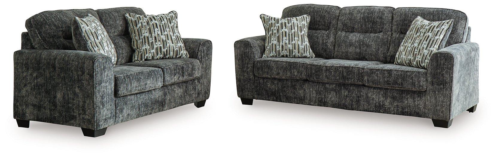 Lonoke Living Room Set - Luxury Home Furniture (MI)
