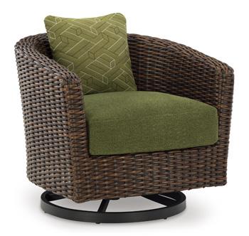 Horizon Hall Outdoor Package - Luxury Home Furniture (MI)