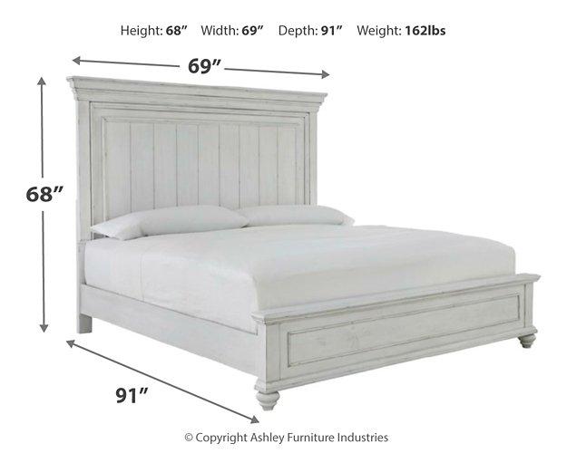 Kanwyn Bedroom Set - Luxury Home Furniture (MI)