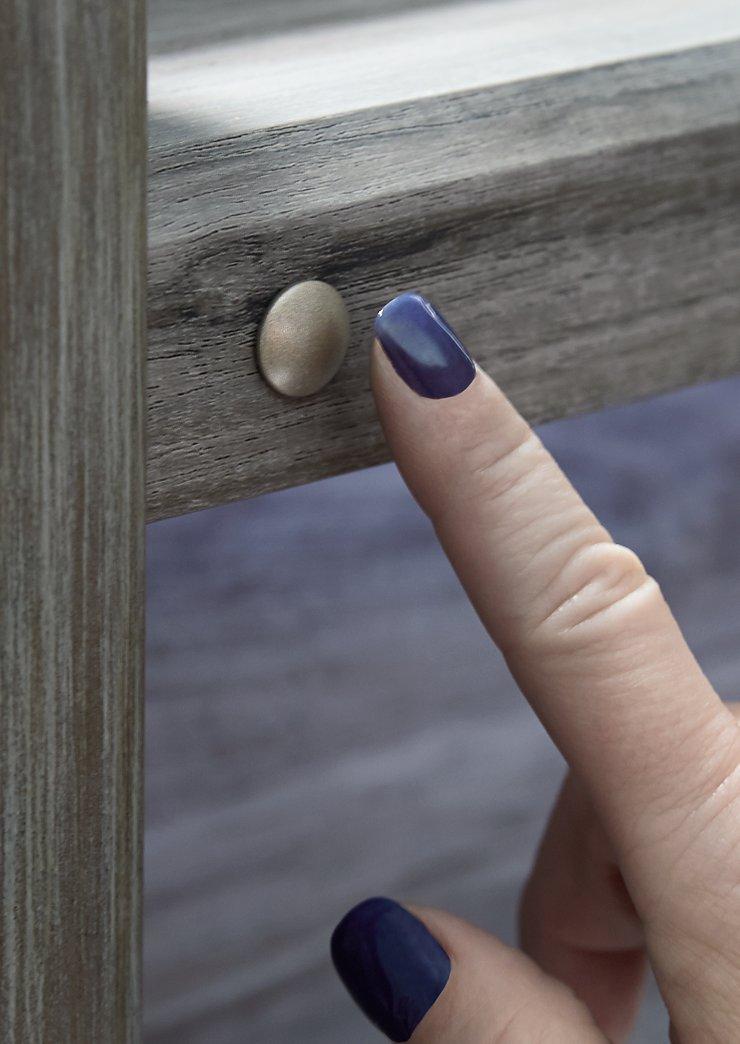 Baystorm Storage Bed - Luxury Home Furniture (MI)