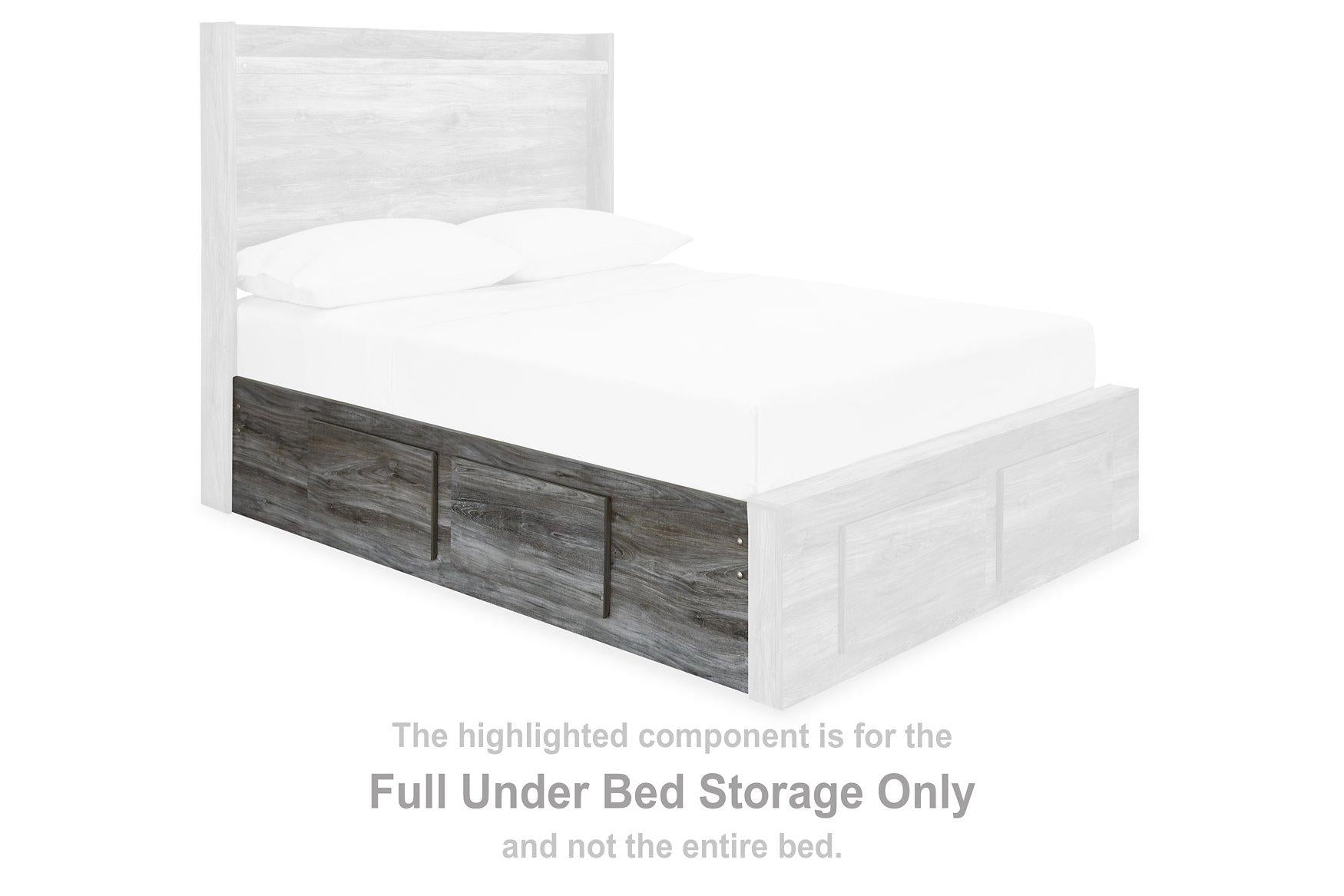 Baystorm Storage Bed - Luxury Home Furniture (MI)
