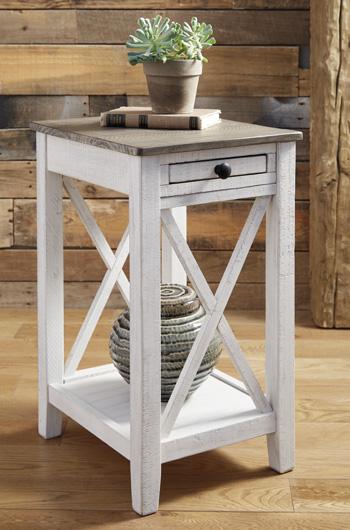 Adalane Accent Table - Luxury Home Furniture (MI)