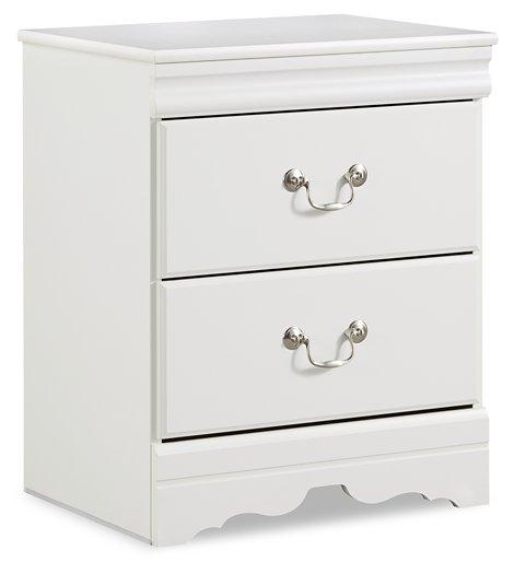 Anarasia Nightstand - Luxury Home Furniture (MI)
