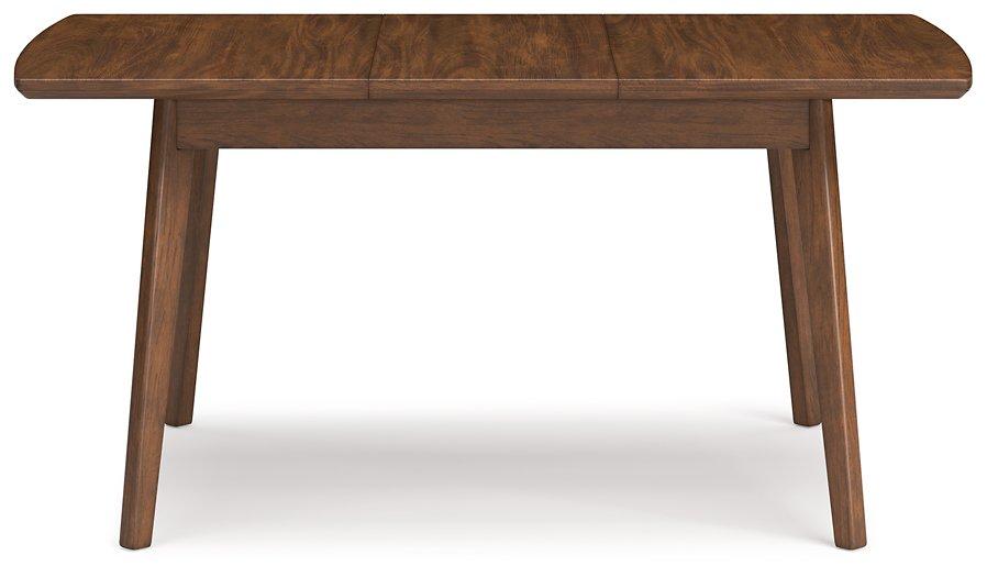 Lyncott Dining Room Set - Luxury Home Furniture (MI)