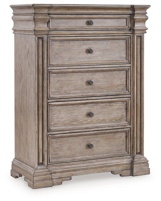 Blairhurst Chest of Drawers - Luxury Home Furniture (MI)