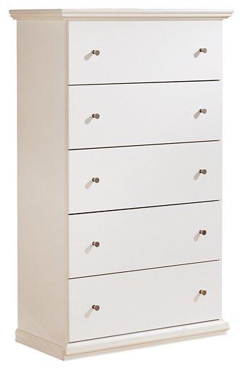 Bostwick Shoals Youth Chest of Drawers - Luxury Home Furniture (MI)