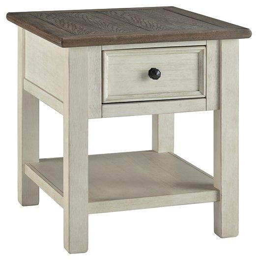 Bolanburg End Table Set - Luxury Home Furniture (MI)