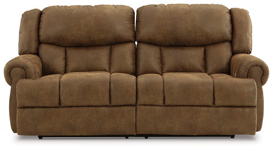 Boothbay Power Reclining Sofa - Luxury Home Furniture (MI)