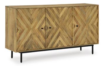 Cadewick Accent Cabinet - Luxury Home Furniture (MI)