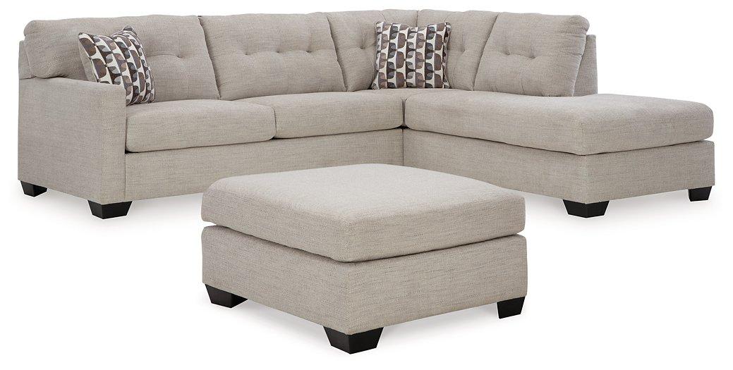 Mahoney Living Room Set - Luxury Home Furniture (MI)