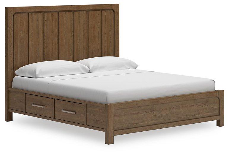 Cabalynn Bedroom Set - Luxury Home Furniture (MI)