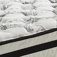 8 Inch Chime Innerspring Mattress Set - Luxury Home Furniture (MI)