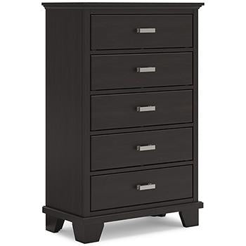 Covetown Chest of Drawers - Luxury Home Furniture (MI)