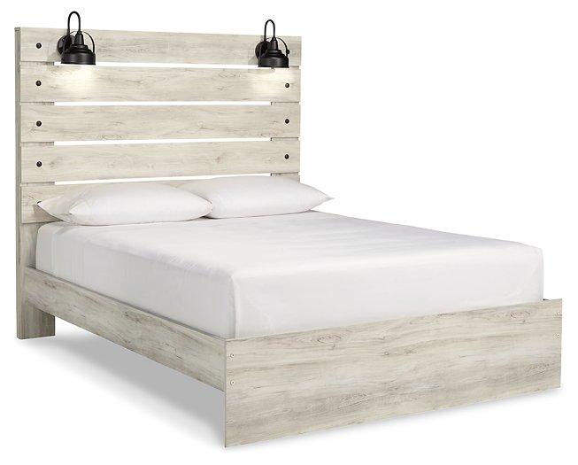 Cambeck Bed - Luxury Home Furniture (MI)