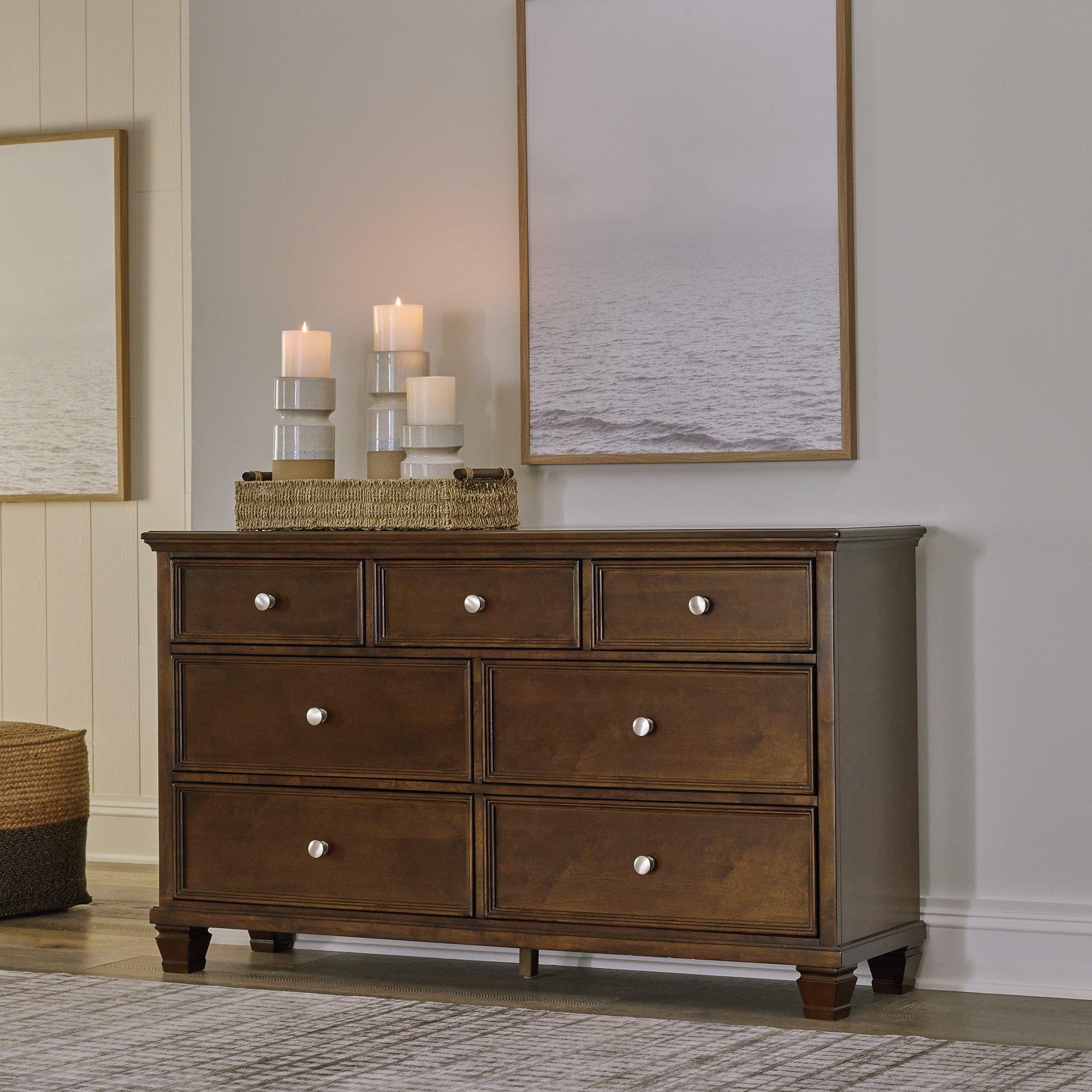 Danabrin Dresser - Luxury Home Furniture (MI)