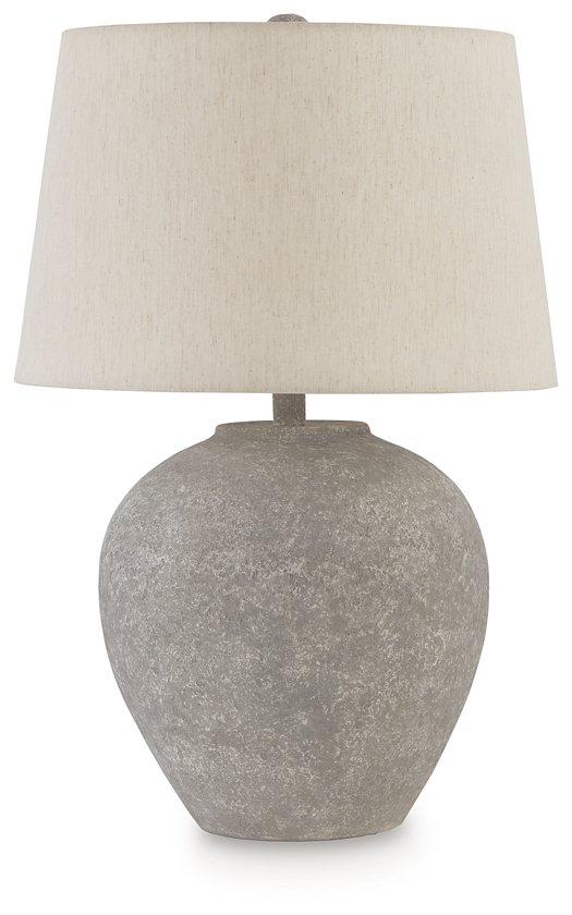 Dreward Lamp Set - Luxury Home Furniture (MI)