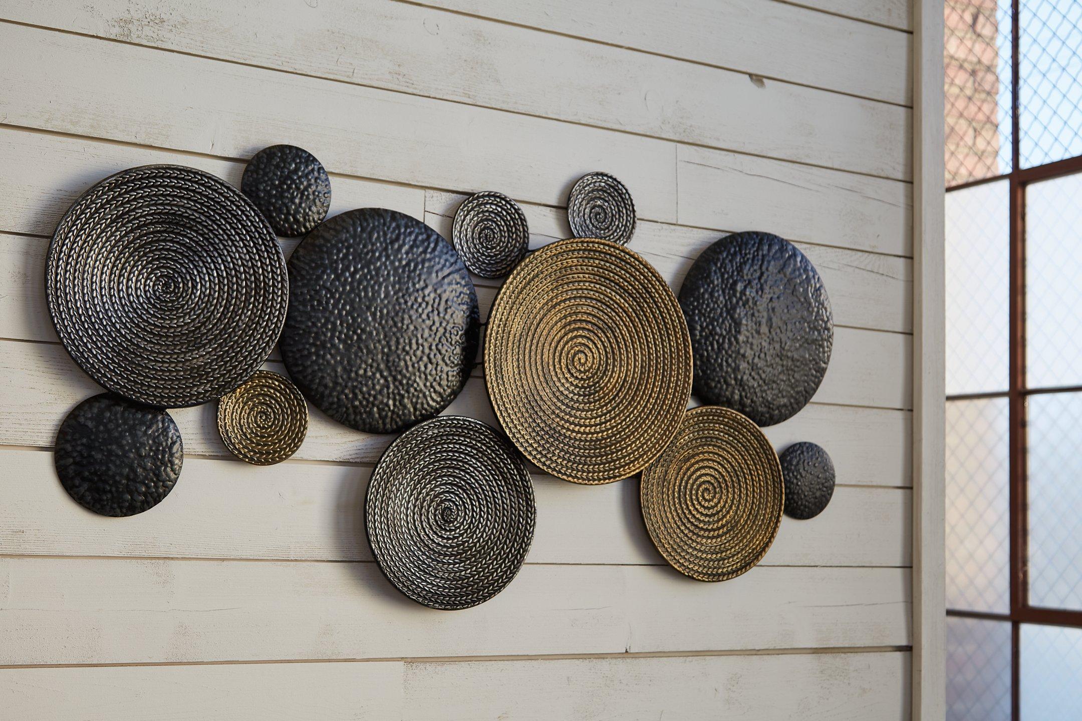 Emsley Wall Decor - Luxury Home Furniture (MI)