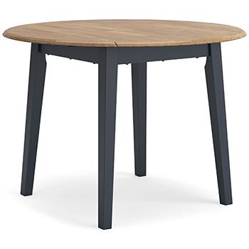 Gesthaven Dining Set - Luxury Home Furniture (MI)